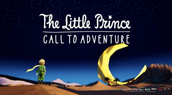 Little Prince VR experience project opens in Guangzhou