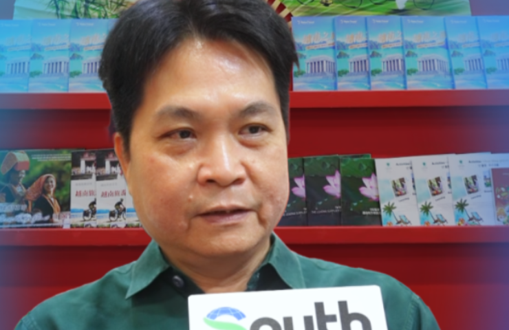 CG of Vietnam in Guangzhou: Southern China Book Fair helps people better understand each other