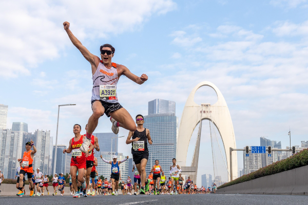 2026 Guangzhou Marathon registration opens on September 2