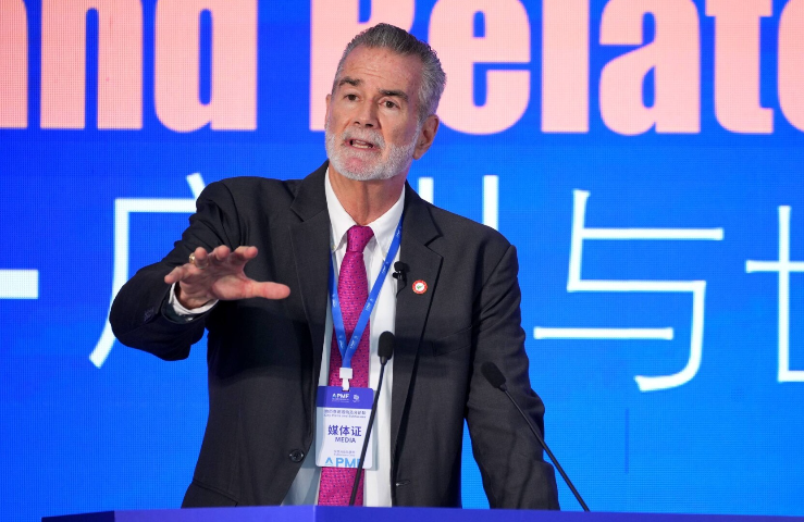 Seeing real China shatters Western bias: Stephen Farr, GISCUA Secretariat Executive Director