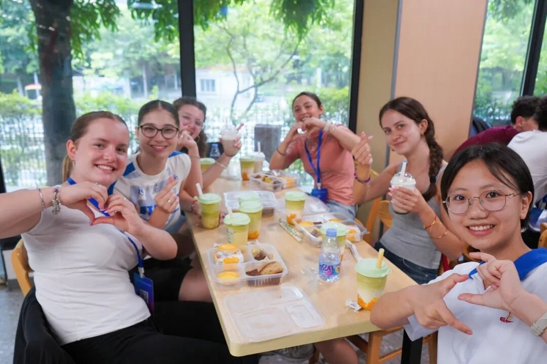 Italian and Chinese youths build friendship through music in Guangzhou