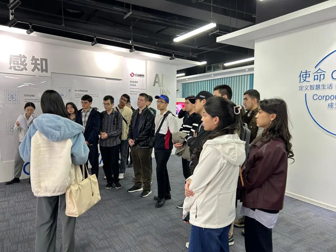 Uzbek students explore GBA innovation and education in Guangzhou