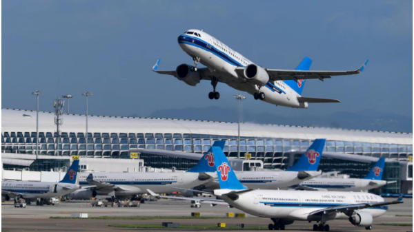China Southern to resume Guangzhou-Jeju route