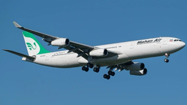 Mahan Air maintains daily Guangzhou-Tehran flights in winter schedule