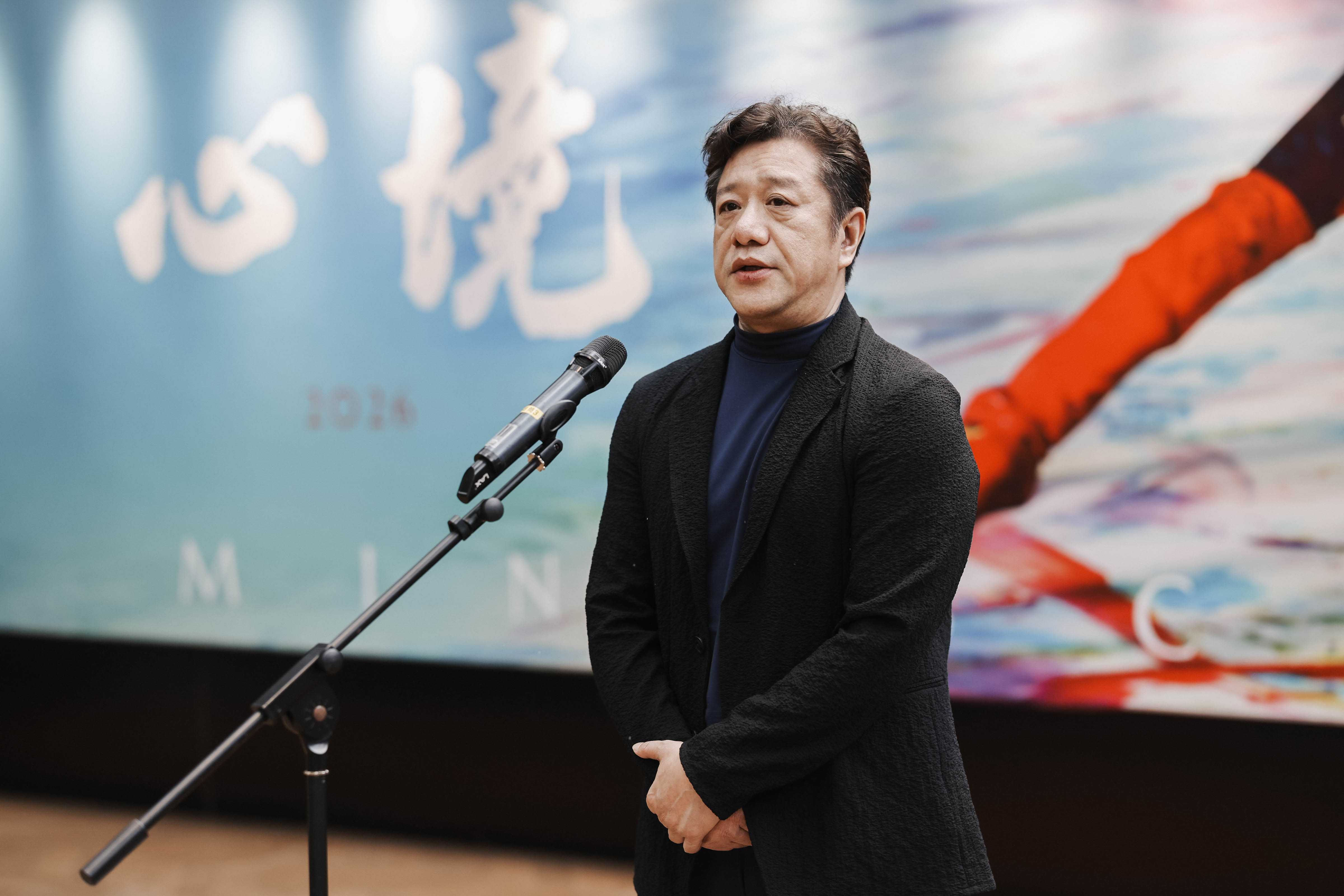 Guangdong Modern Dance Company launches Mindscape with Shen Wei Dance Arts